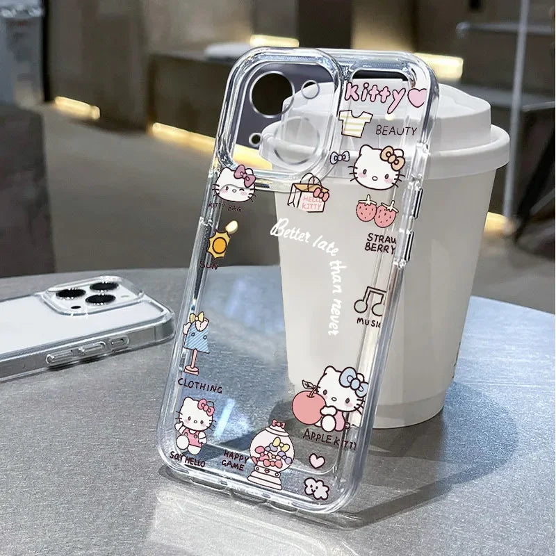 Hello Kitty Bag Phone Case For iPhone