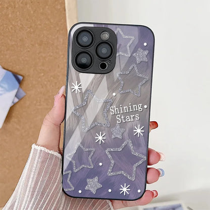 Love Heart Phone Case For iPhone
