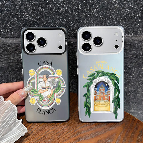 New Hot CasablancaS Phone Case For iPhone