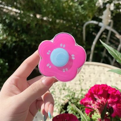 Colorful Small Floral Magnetic Phone Case