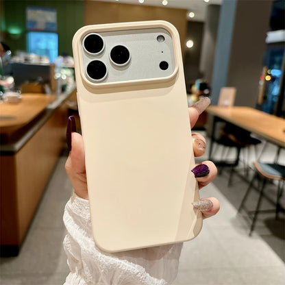 New Liquid Magnetic Silicone Case For iPhone