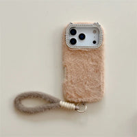 Brown With Strap
