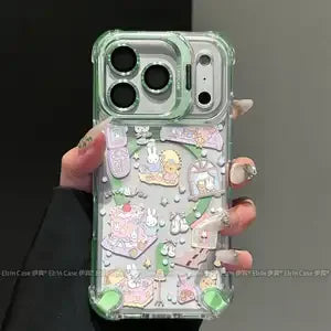 Kawaii Miffy Magnetic Phone Case