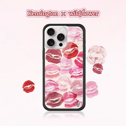 Wildflower Kensingtonss Girls Phone Case For iPhone