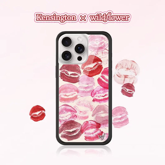 Wildflower Kensingtonss Girls Phone Case For iPhone