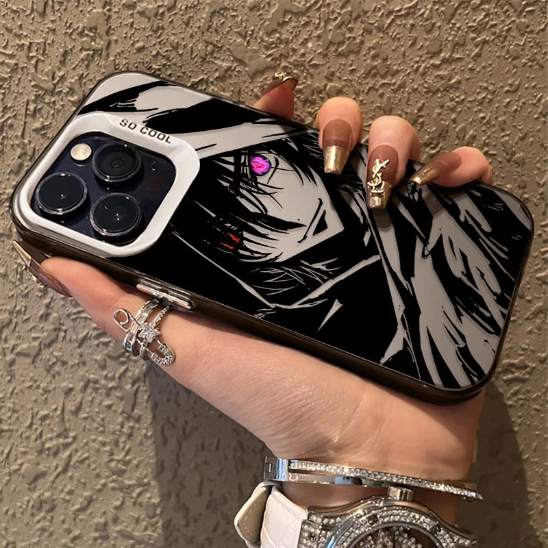 Anime Code Geass Lelouch Rebellion Case For iPhone