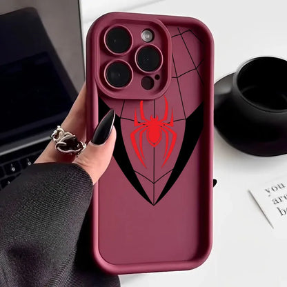 Spiderman Marvel Coque Phone Case