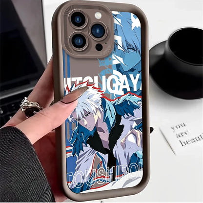 Bleach Kurosaki Ichigo Japanese Manga Case For iPhone