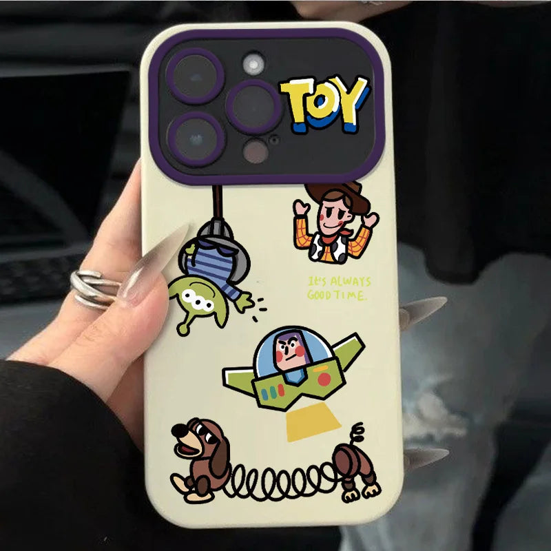 Toy Story Anime iPhone