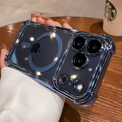 Classic Magnetic Phone Case For iPhone
