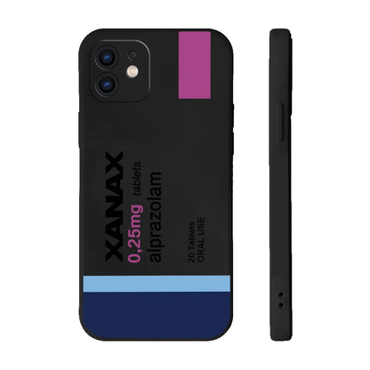 Luxury Fashion Xanaxs Phone Case For iPhone