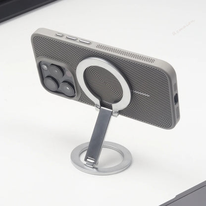 Magnetic Heat Dissipation Phone Case For iPhone