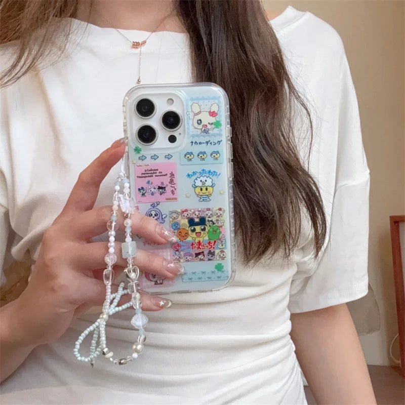 Cute Cartoon Phone Case