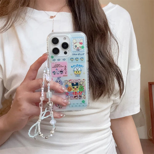 Cute Cartoon Phone Case