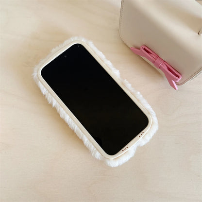 Camera Holder Stand Shockproof Phone Case