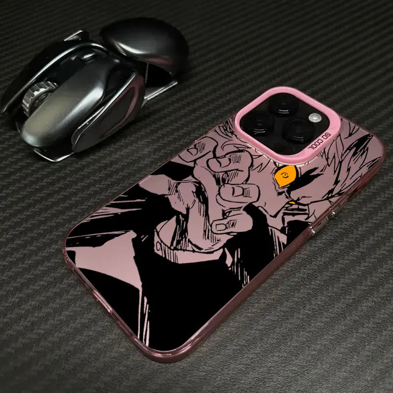 Demon Slayer Kimetsu No Yaiba Anime Hot Coque For iPhone