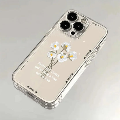 Flower Simplicity Phone Case