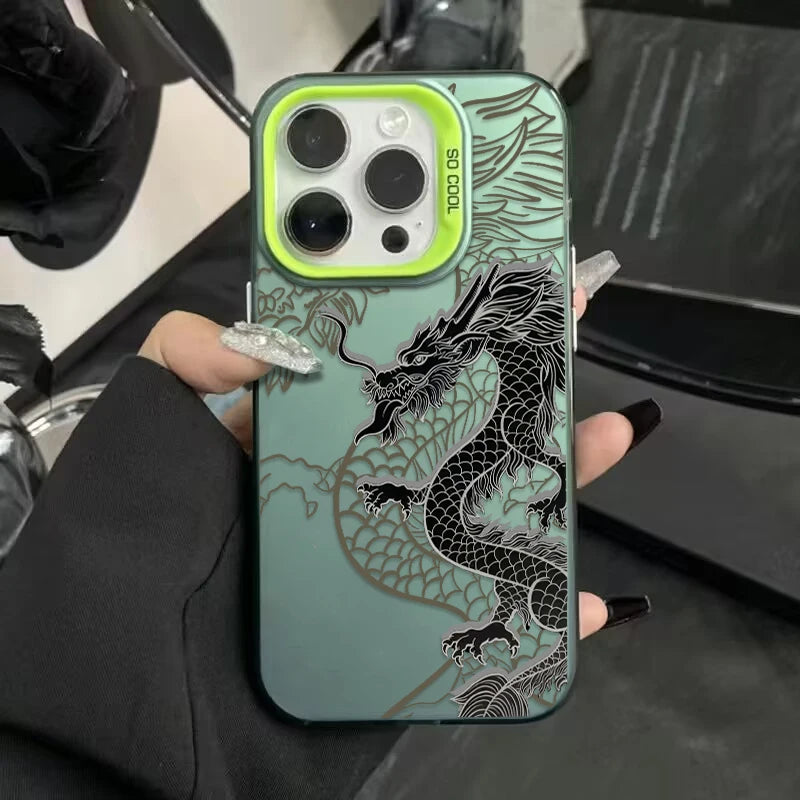 Mysterious East Ancient Dragon Phone Case