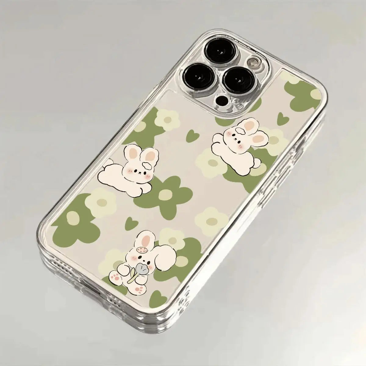 Cute Little Animal Protective Cover Phone Case