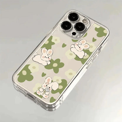 Cute Little Animal Protective Cover Phone Case