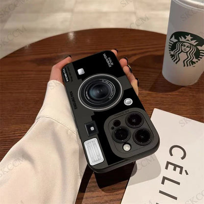 Vintage Camera Phone Case For iPhone