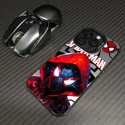 Spiderman Marvel Spider Man Phone Case For iPhone