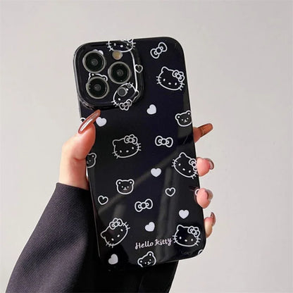 Hello Kitty Phone Case For iPhone