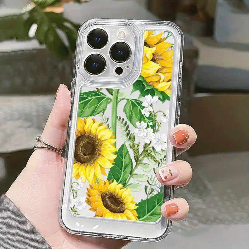 Soft Clear Phone Cases For iPhone