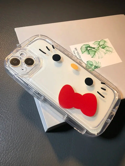 Hello Kitty Phone Case For iPhone