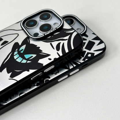 Luxury Gengar Mega Ectoplasma Phone Case For iPhone