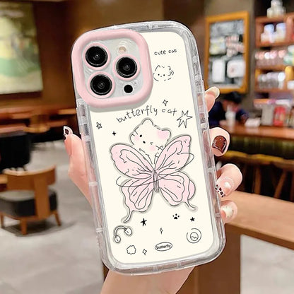 Funny Cats Cute Phone Case