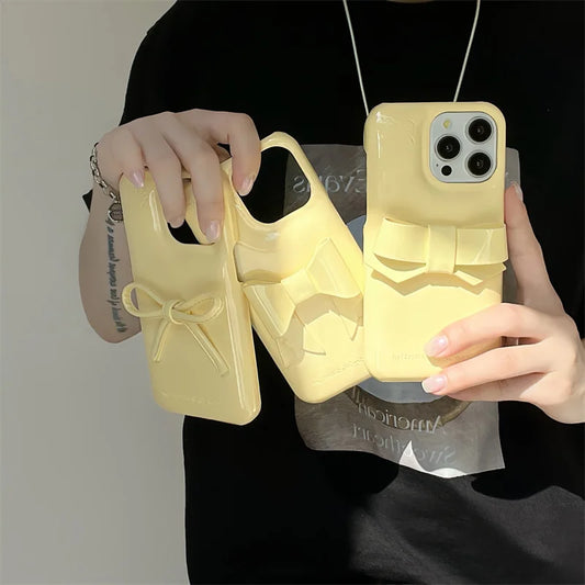 Cute Bow Phone Case