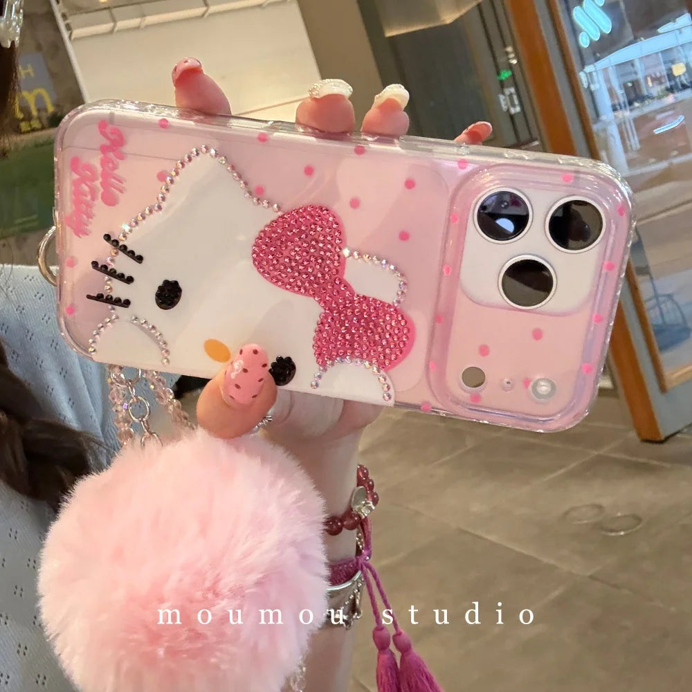 Sanrio HelloKitty Phone Case For iPhone