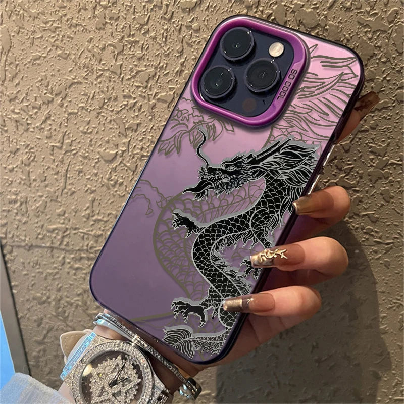 Mysterious East Ancient Dragon Phone Case