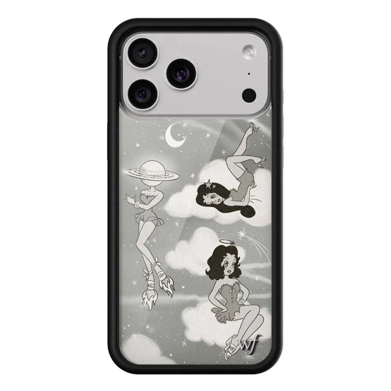 Wildflower Ins Rachel Sennott Phone Case For iPhone