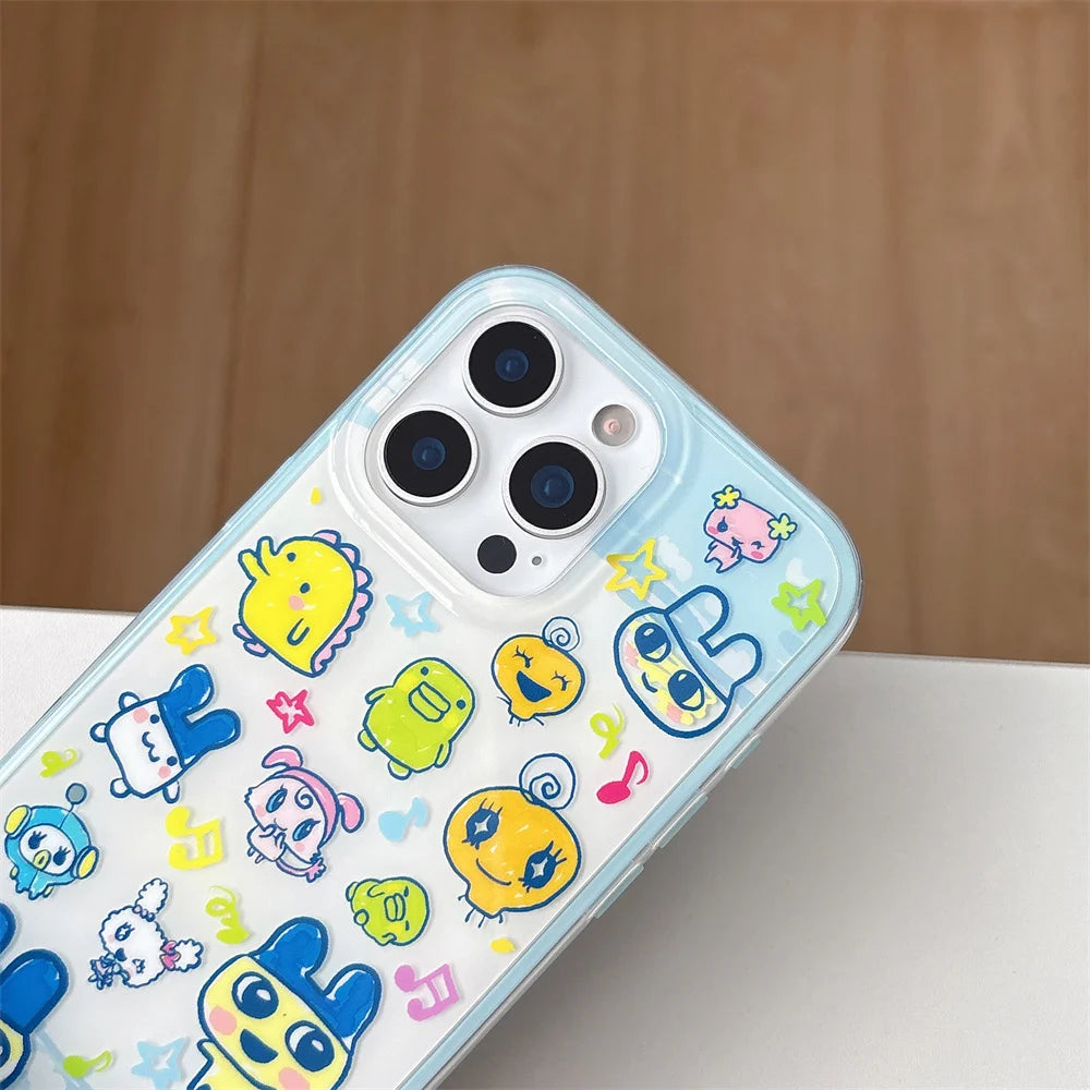 Cute Cartoon Star Phone Case