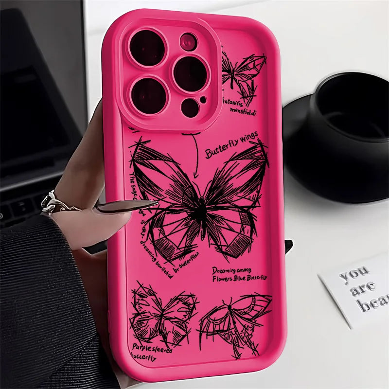 Butterfly Phone Case