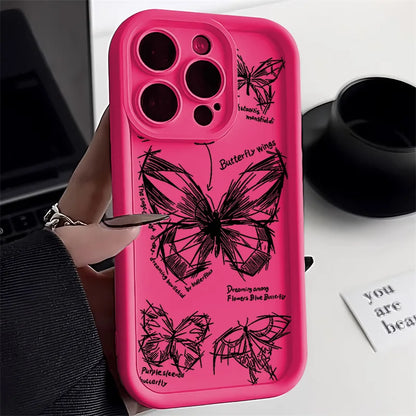 Butterfly Phone Case