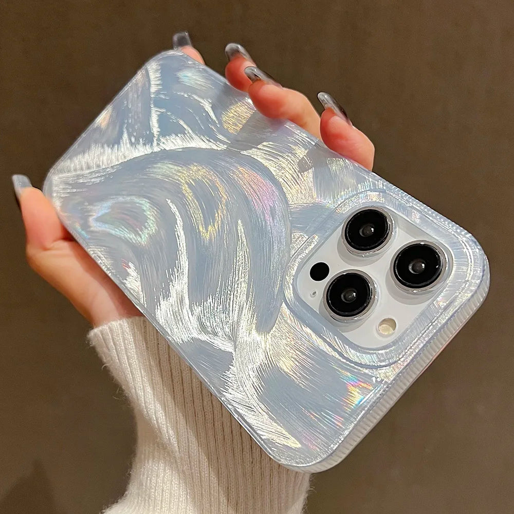 Exquisite Silicone Phone Case
