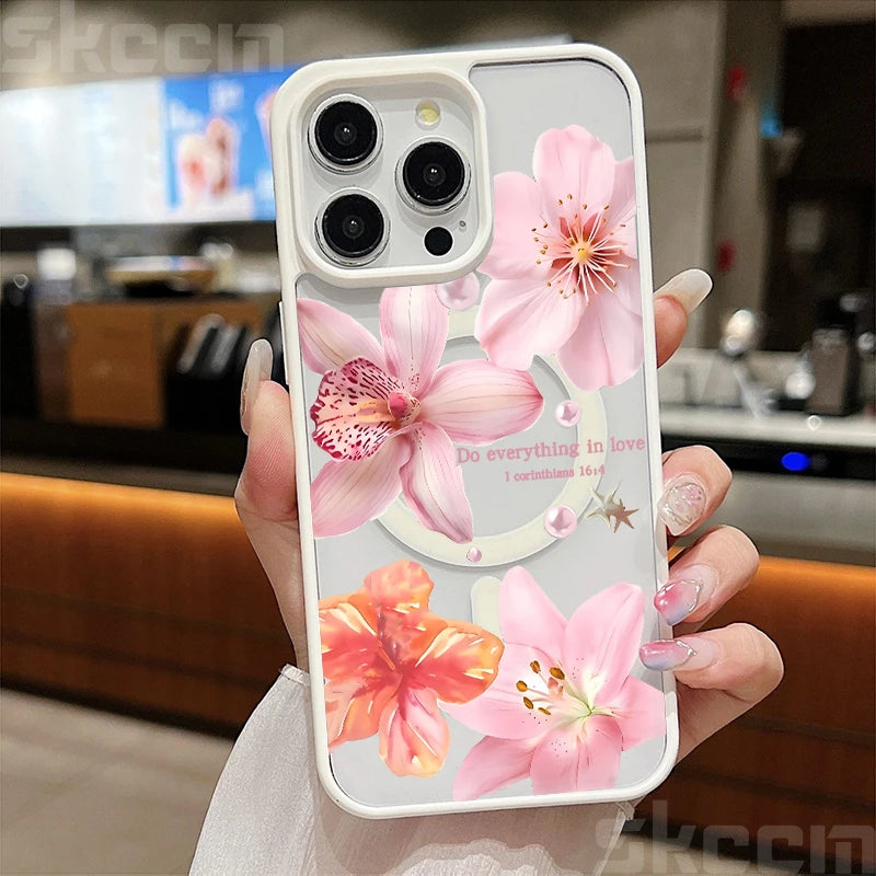 Wireless Charger Case For iPhone