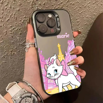 The Aristocats Disney Marie Cat Phone Case For iPhone