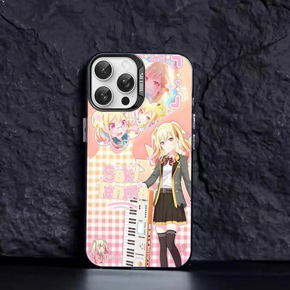 Cute Game Project Sekai Phone Case For iPhone