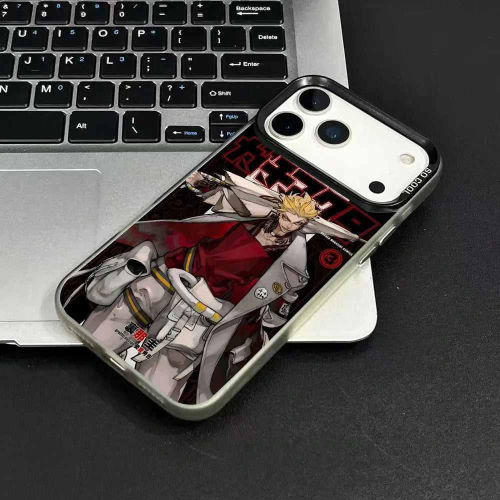 Anime Gachiakuta Phone Case For iPhone