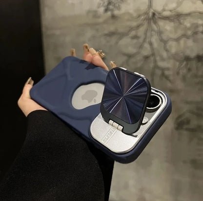 Luxury Soft Magsafe Hollow Out Phone Case