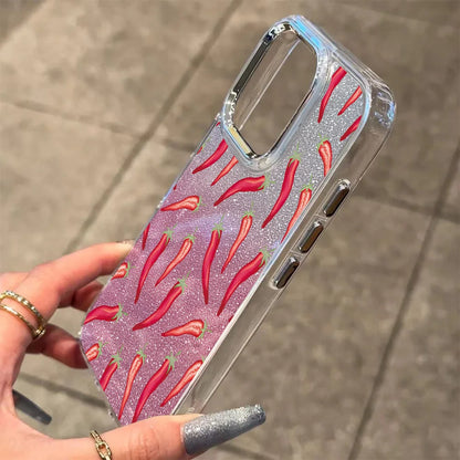 Chili Phone Case For iPhone