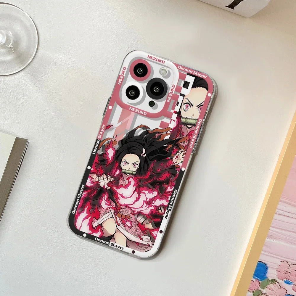 Hot Anime Phone Case Hot Anime Cover For iPhone