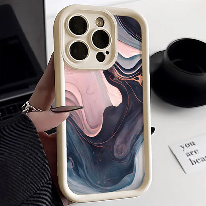 Marble Pattern Phone Case