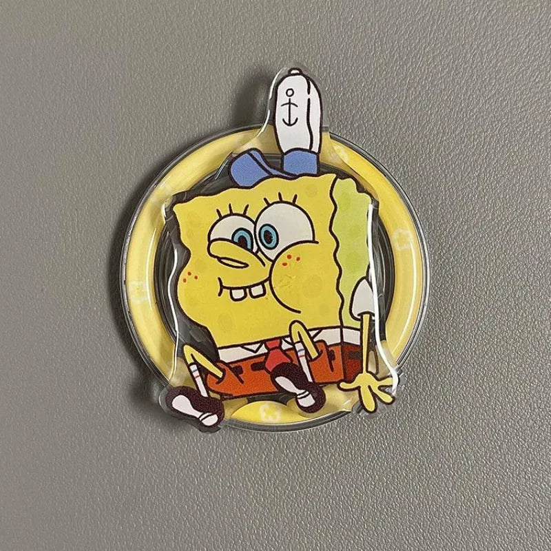 Anime Spongebo Squarepants Mobile Phone Case Available For iPhone