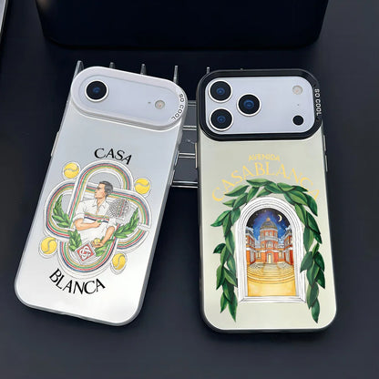 New Hot CasablancaS Phone Case For iPhone