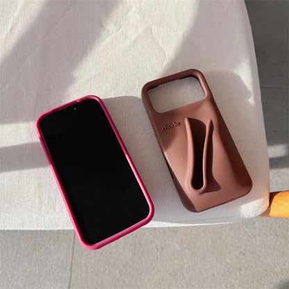 Original Rhode Silicone Phone Case For iPhone